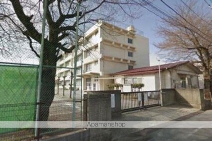東京都日野市神明１丁目[1K/31.88m2]の周辺6
