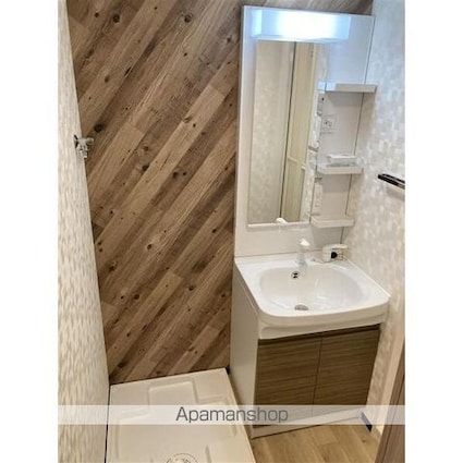 ＣＲＥＳＴ　ＴＡＰＰ金山[1K/29.97m2]の内装1