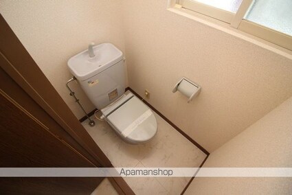 プラッツＡ[1LDK/31.05m2]のトイレ