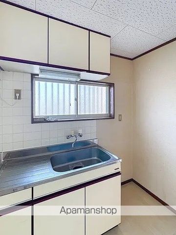 さつきハイツ3の内装写真