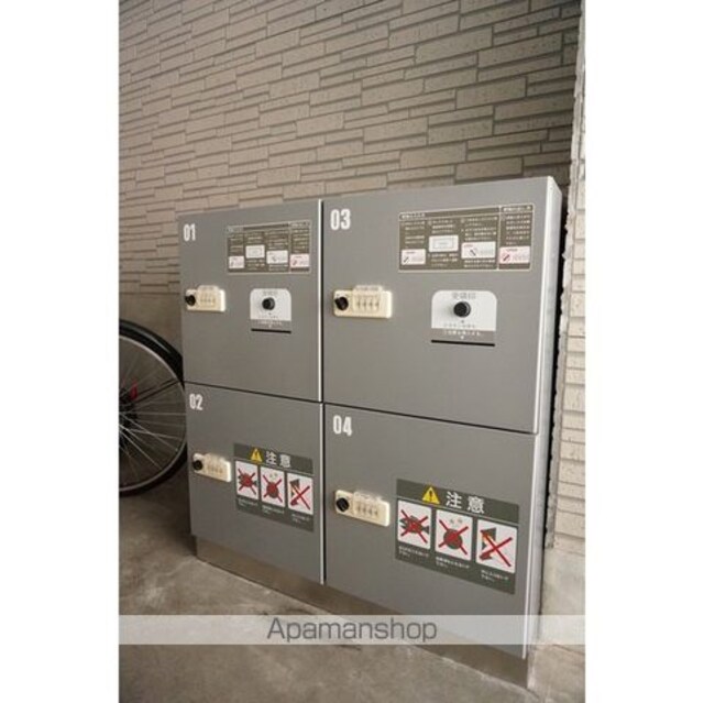 アイコート早稲田[1R/18.2m2]の外観3