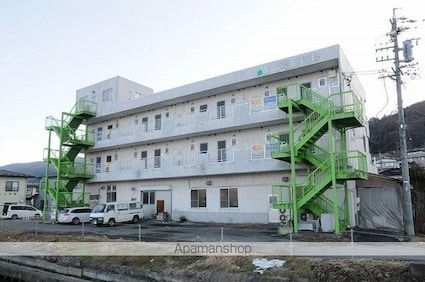 ミヤシタハイム[1K/24m2]の外観2