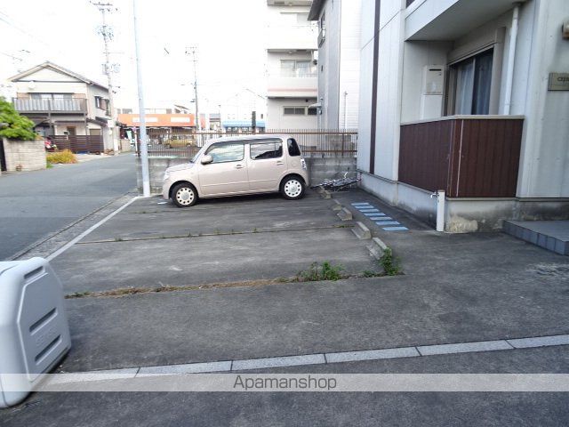 クレフラスト葵西Aの外観写真