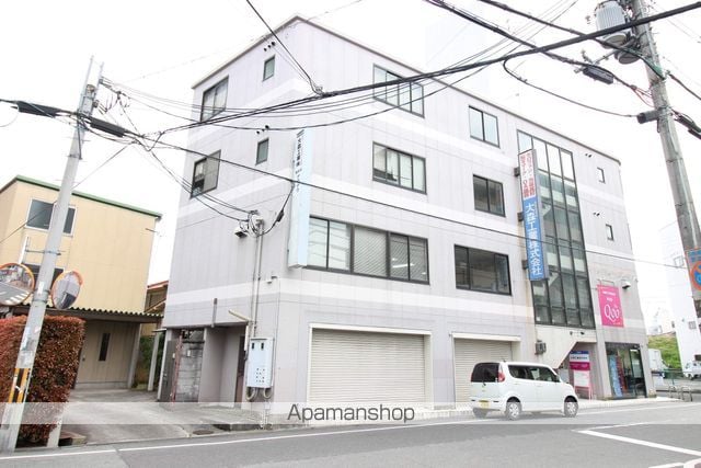 アーベインビルの外観写真