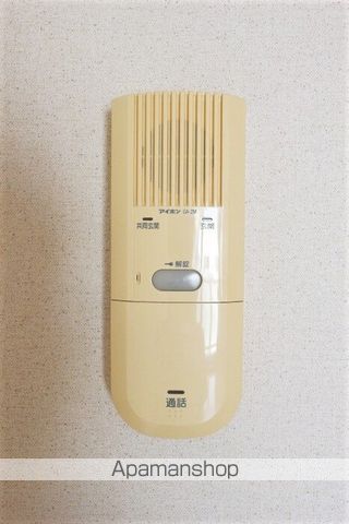 プレシアの内装写真