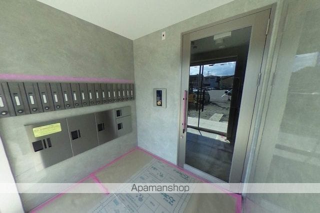 Casa Lunaの玄関写真