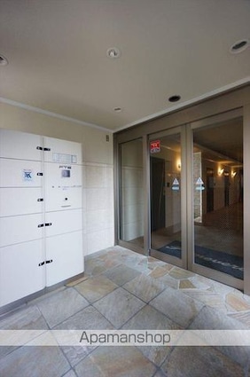 プリムヴェール[1K/30.1m2]のロビー