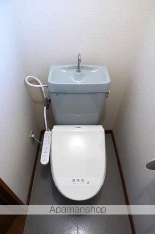ルミナスコートの内装写真