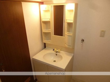 ビバリーマンションⅤ[3LDK/66m2]の洗面所