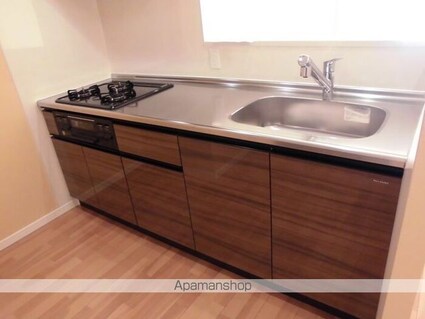 サンパティーク[3LDK/80.27m2]のキッチン