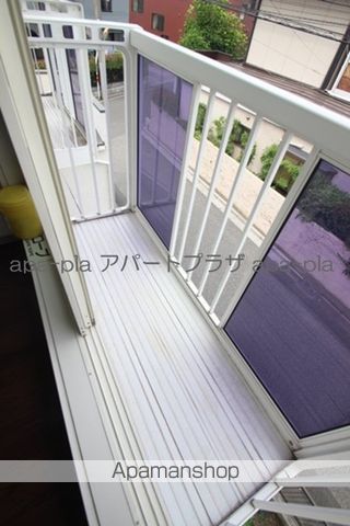 クレスト田町A棟の内装写真
