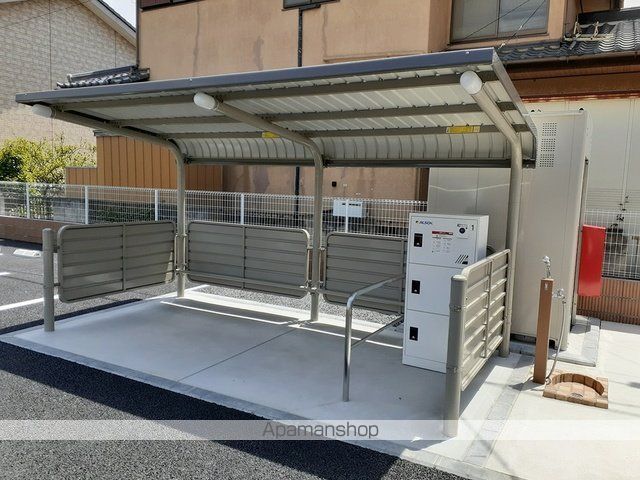 ブリッサの内装写真