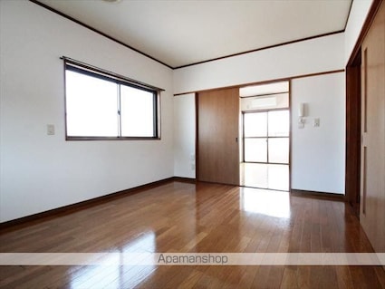 ＴＫＳマンション[2LDK/49.37m2]のリビング・居間