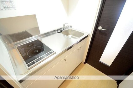 クレイノグランドゥール備前[1K/29.71m2]のキッチン