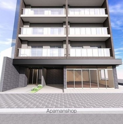 ＰＬＡＴＺ　ＴＡＣＨＩＢＡＮＡ（プラッツタチバナ）[1R/27.3m2]の外観2