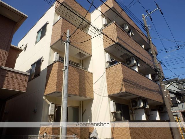 アンビシャス21新川崎の外観写真