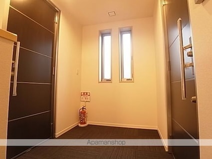 テラスあかね[2LDK/55.85m2]の共用部2