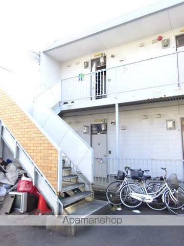 ヴィラモデルナの外観写真