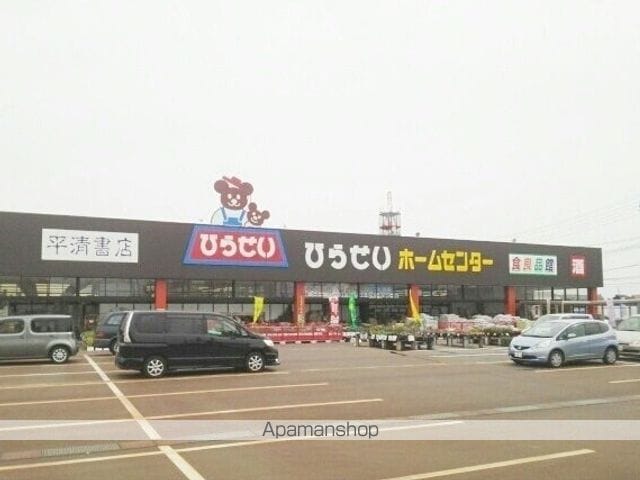 イストワールの周辺写真