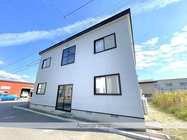 A&Kハイツ NO2の外観写真