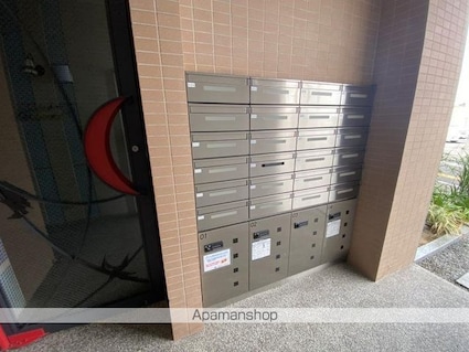 コリドール丸の内[1LDK/34.4m2]の共用部1