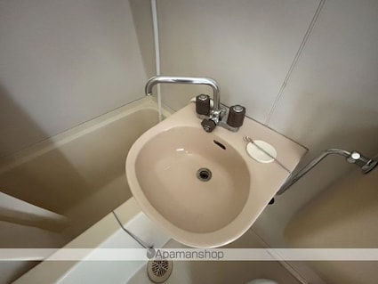 三豊市詫間町２Ｋアパート[2K/34.79m2]の洗面所