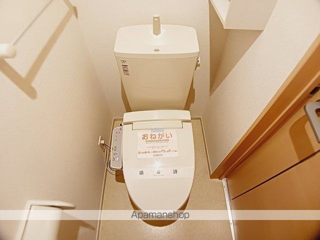 ベル・プロムナードIVの内装写真