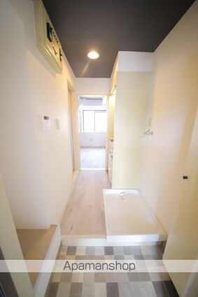 ラカセッタ[1R/16.2m2]の玄関