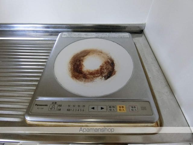 アウローラの内装写真