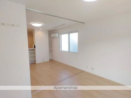 Ｄーｒｏｏｍ　ｒｅｐｏｓ[1LDK/46.28m2]のリビング・居間