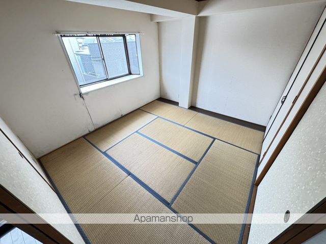 大桐ハイツの内装写真