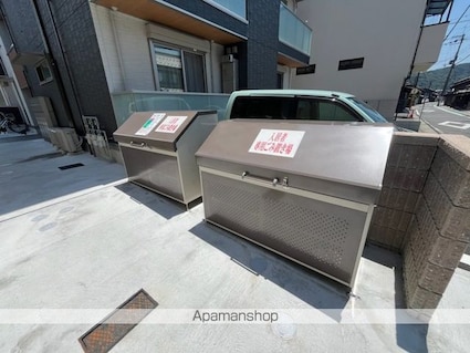 Ｖｉｌｌａ　ｒｉｖｉｅｒｅ[1LDK/41.23m2]の外観5