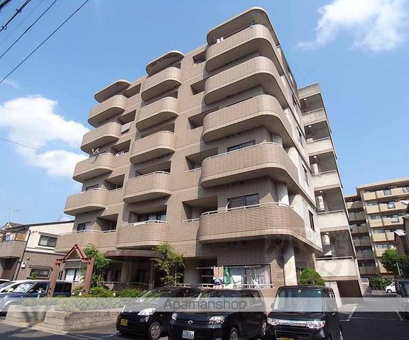 アクシス葛野の外観写真