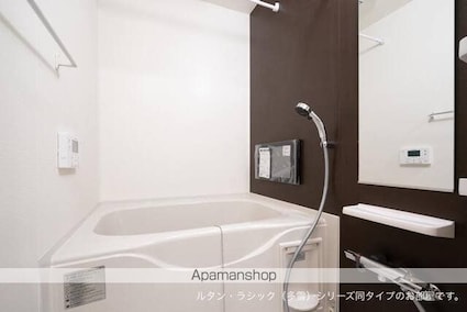 ルミエール・ＫーⅥ[1R/32.23m2]のバス