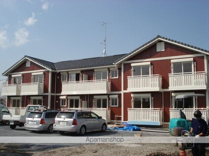 アムールヒルズ[1K/30.27m2]の外観2