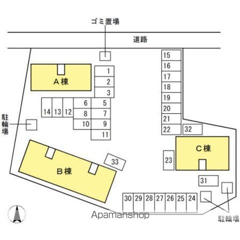 やすらぎの家 C棟のその他写真