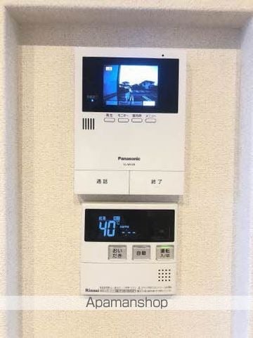 アーテム酒津の内装写真