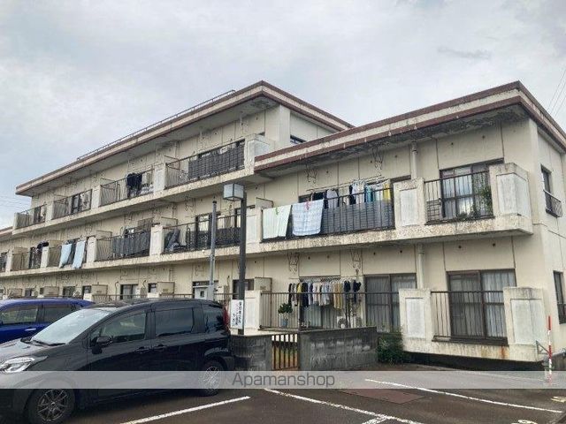 マンション藤の外観写真