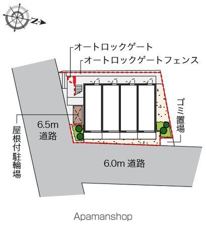 レオパレスアイ&ロンIIIのその他写真