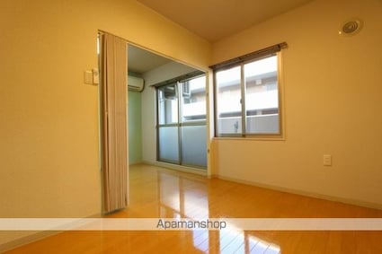 ＳＥＮＴＩＡ・ＷＥＳＴ[1LDK/32.27m2]の内装2