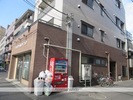 東京都中野区野方１丁目[1K/18.55m2]のエントランス1