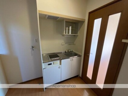 クレイドル安田Ⅰ[1K/26m2]のキッチン