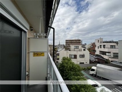 リブリ・エルカーサ亀有[1LDK/31.88m2]のバルコニー