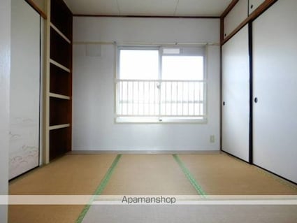 ビレッジハウス阿波根４号棟[2DK/39.83m2]の内装3