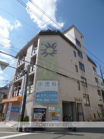 サンパークIの外観写真