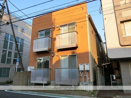 ベルファミーユ[1K/20.28m2]の外観3