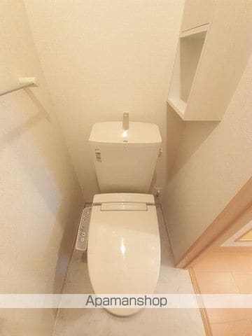 ラシュレIIの内装写真