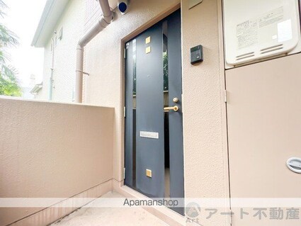 ブラウンハイム味酒[1K/25.2m2]のエントランス2