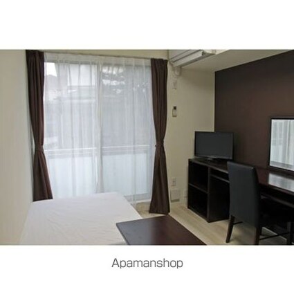 東京都杉並区阿佐谷北３丁目[1K/18.63m2]の内装1