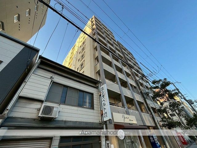東小橋II番館の外観写真